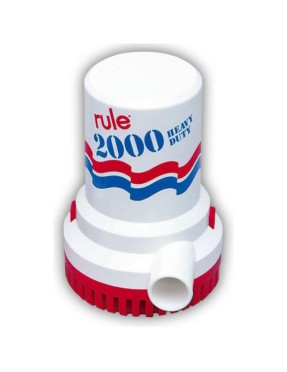 PUMP RULE 2000 24V