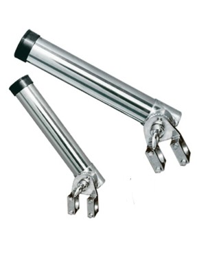 PORTACANNE A BATTAGLIOLA ACCIAIO