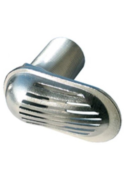 Seefang aus Stahl 1/2"