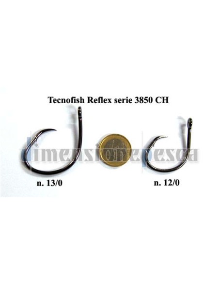 REFLEX SERIE 3850CH N.13/0