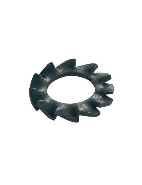 RONDELLA DENTELLATA DIN 6798 M5 (30PZ)