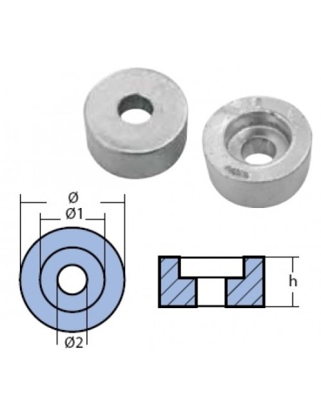 RONDELLA PER SUZUKI D.21