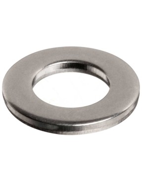 RONDELLE PIANE DIN 125 M6 (1PZ)