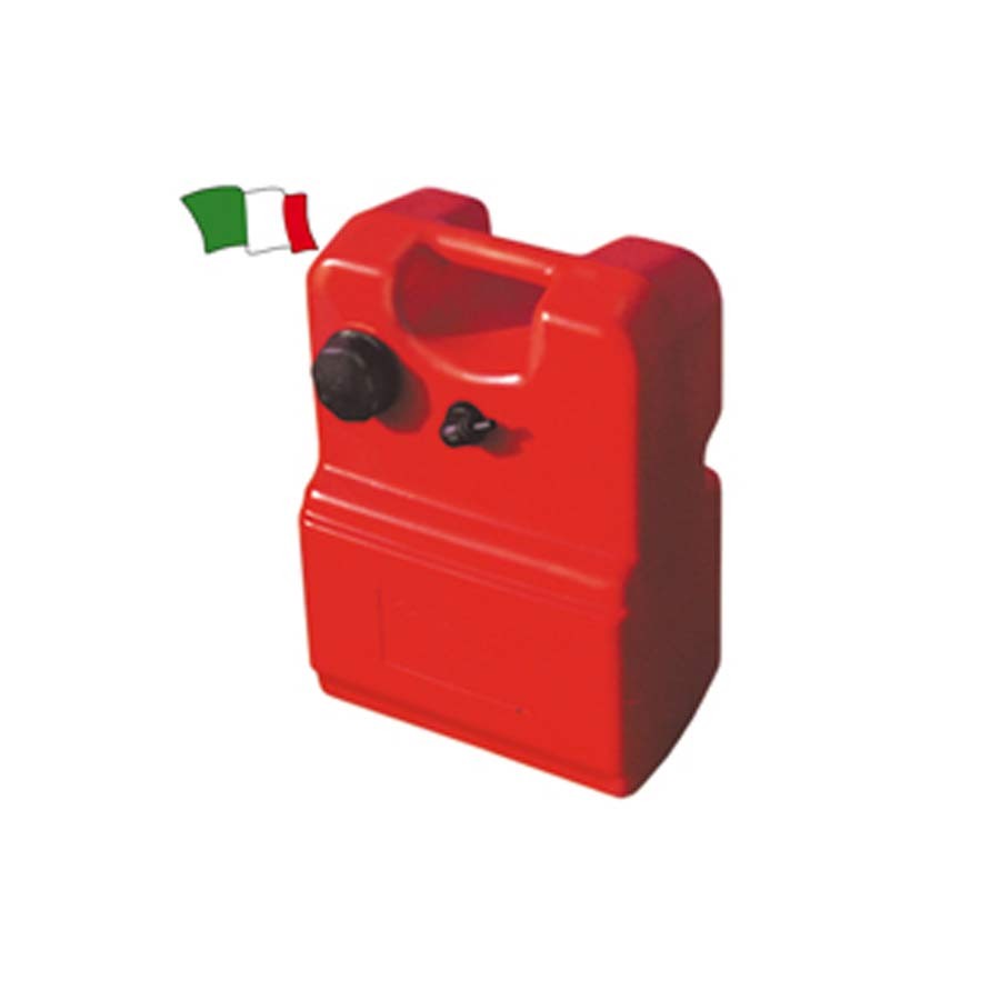 SERBATOIO 12LT ROSSO
