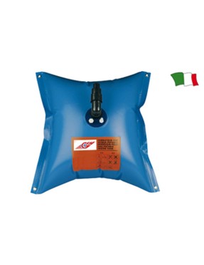 SERBATOIO ACQUA MORBIDO LT 60