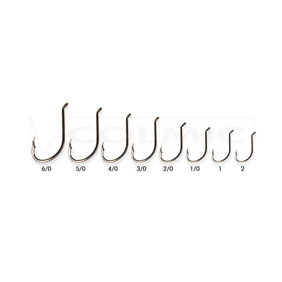 COLMIC MR 21 N.1/0 (7pz)