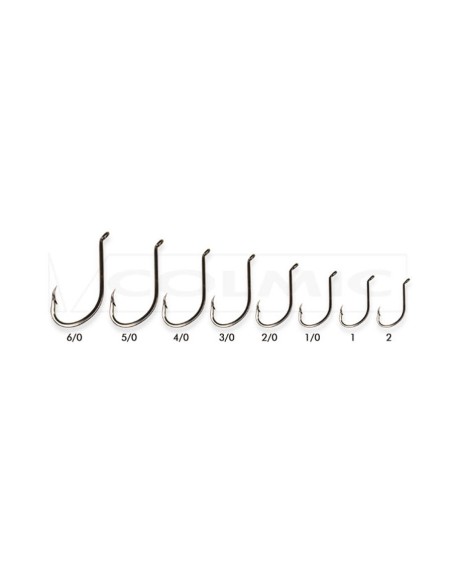 COLMIC MR 21 N.2/0 (7pz)
