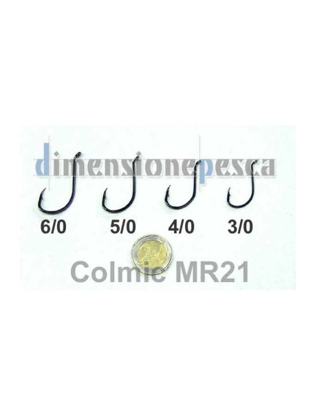 SERIE MR 21 N.4/0 (6pz)