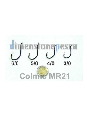 SERIE MR 21 N.6/0 (5pz)