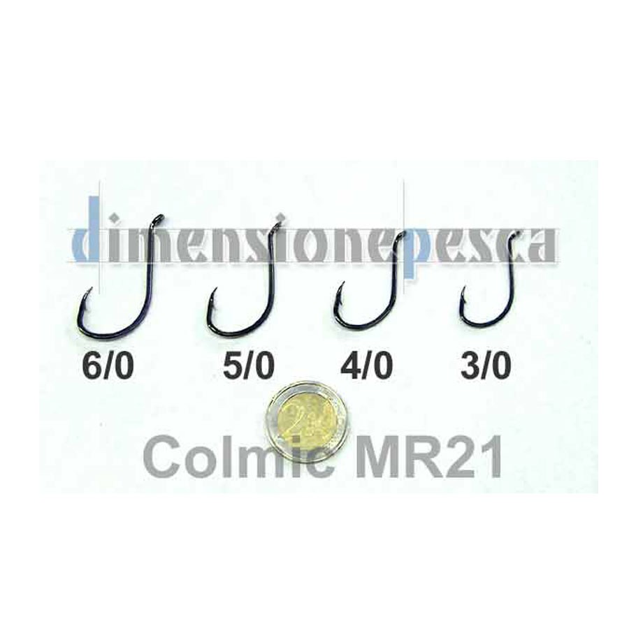 SERIE MR 21 N.6/0 (5pz)