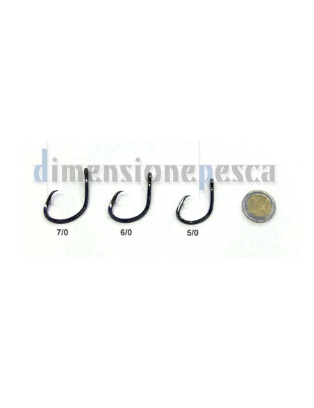 COLMIC MR TUNA N.7/0 (3pz)