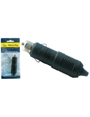 CIGARETTE LIGHTER PLUG WITH LED