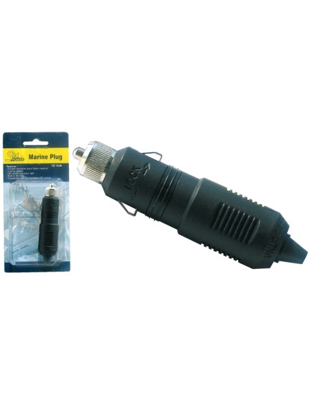 SPINA ACCENDISIGARI CON LED