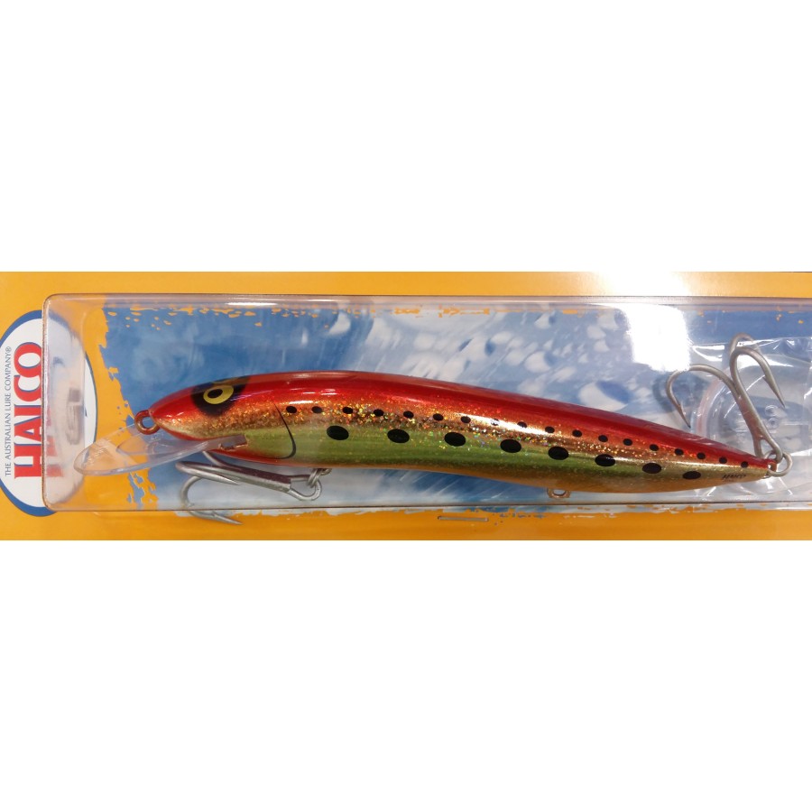 HALCO SORCERERER 125 H70