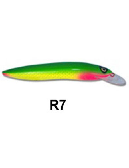 HALCO SORCERERER 125 R7