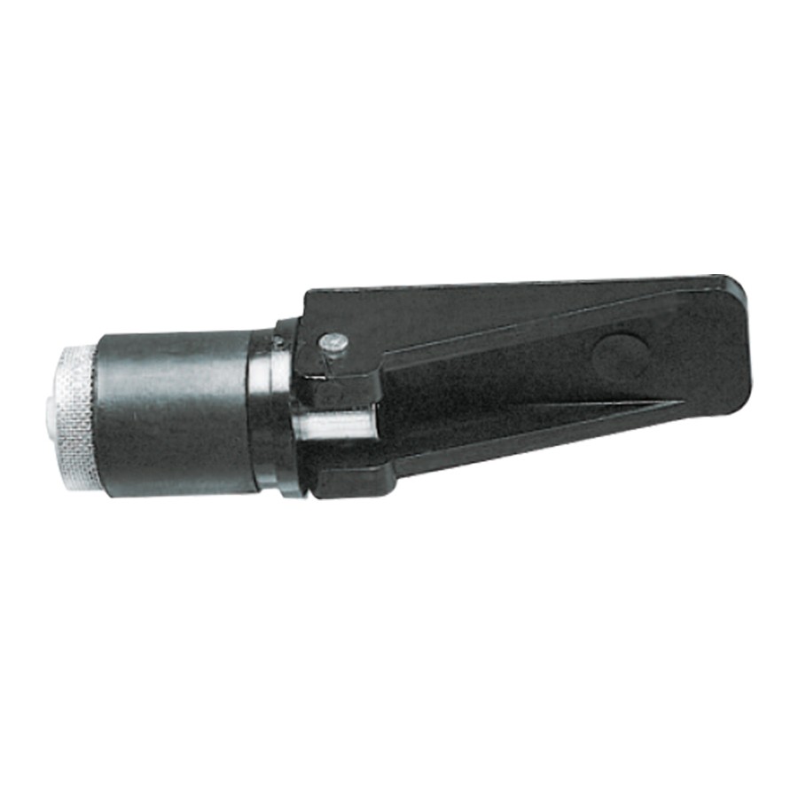 ADJUSTABLE LEVER CAP 22MM PLASTIC