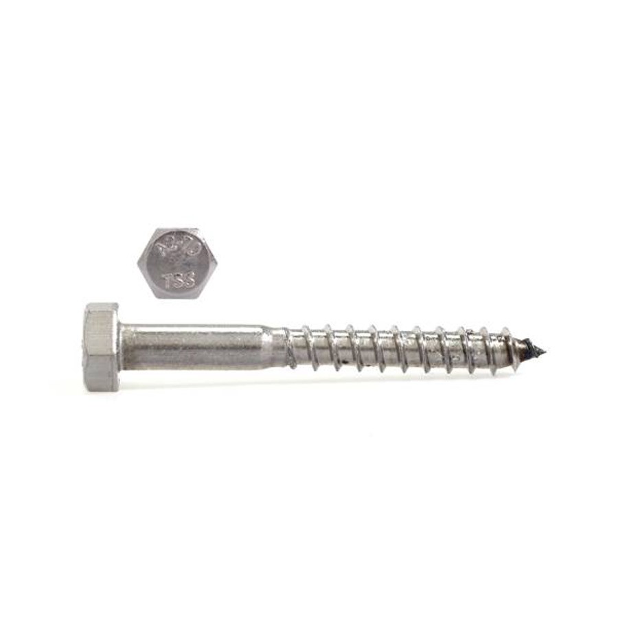 BOLT DIN 571 6X80 (2PZ)