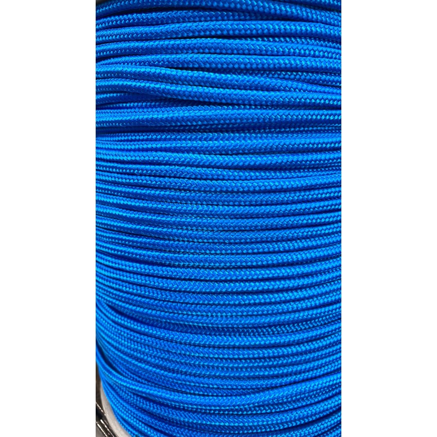 TRECCIA BLU ROSSA D.4