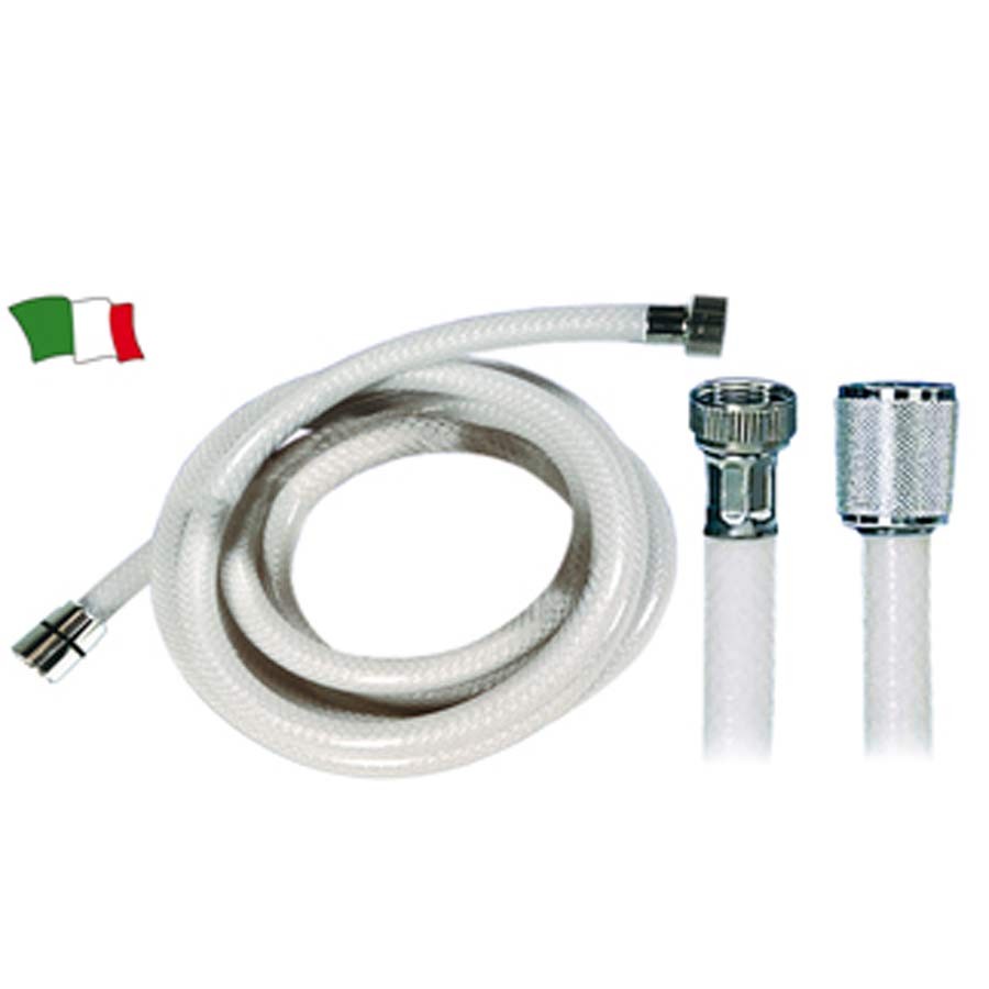 TUBO CON RACCORDI 200CM