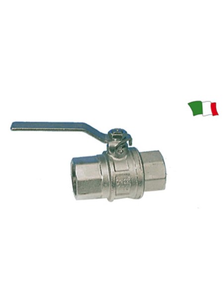 BALL VALVE 3/4"
