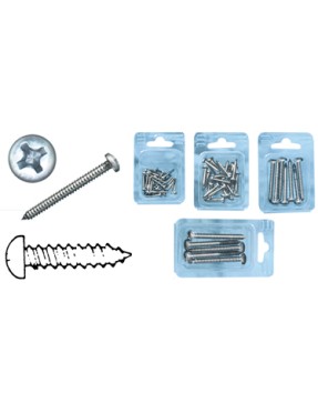 VITE AUTOFILETTANTE TPC DIN 7981 6,3X25 (1PZ)