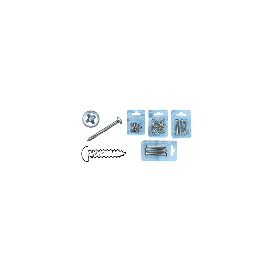 VITE AUTOFILETTANTE TPC DIN 7981 6,3X25 (1PZ)