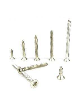 SELF-TAPPING SCREW TSSC CSK CHIPBOARD 3,5X20 (1PZ)