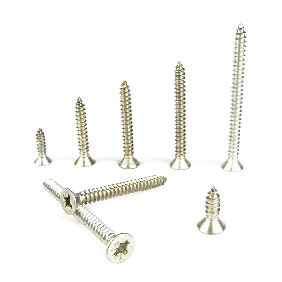 SELF-TAPPING SCREW TSSC CSK CHIPBOARD 4,5X30 (1PZ)
