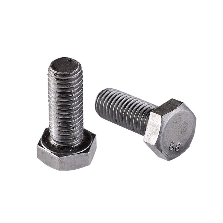 VITE T ES INT FILETTATA DIN 933 8X40 (1PZ)