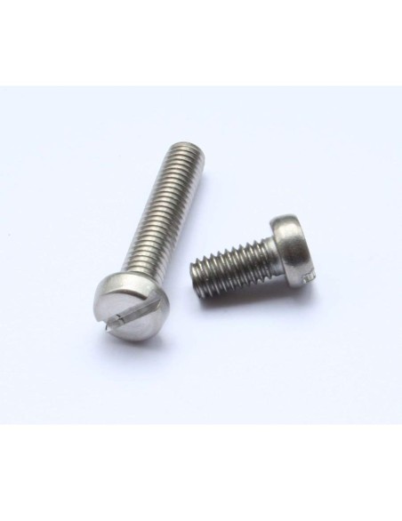 SCREW  TC T CACC DIN 84 6X25 (1PZ)