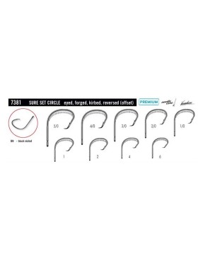 VMC 7381 N.2/0 (25 PZ)