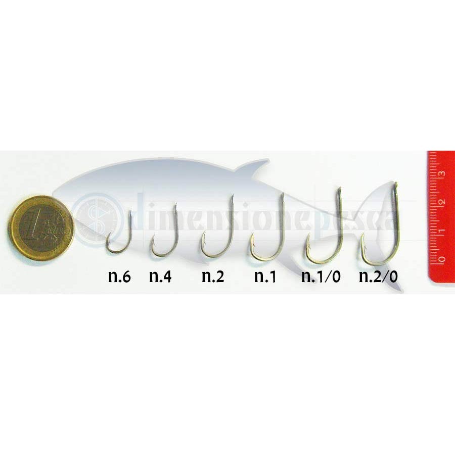 VMC 8294S N.6 (100PZ)