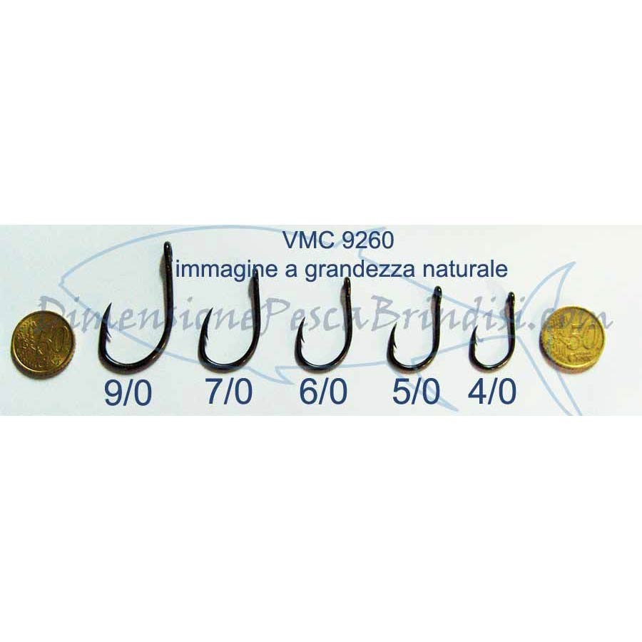 VMC 9260 N.7/0 (25 PZ)