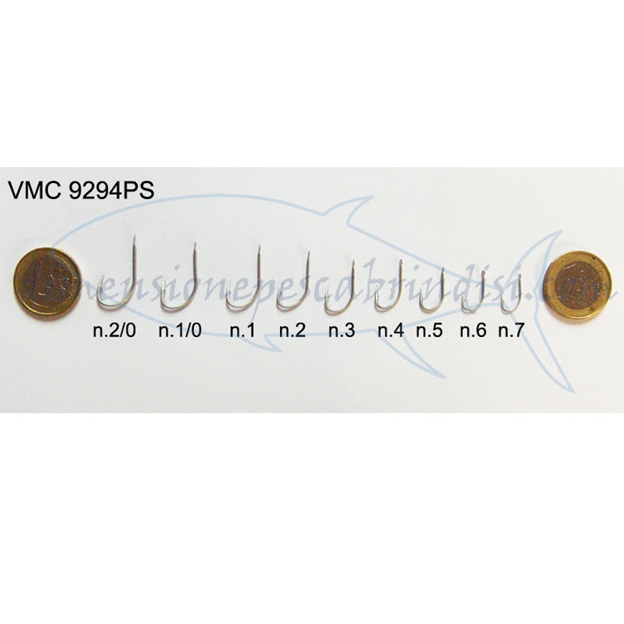 VMC 9294 PS N.2/0 (100pz)