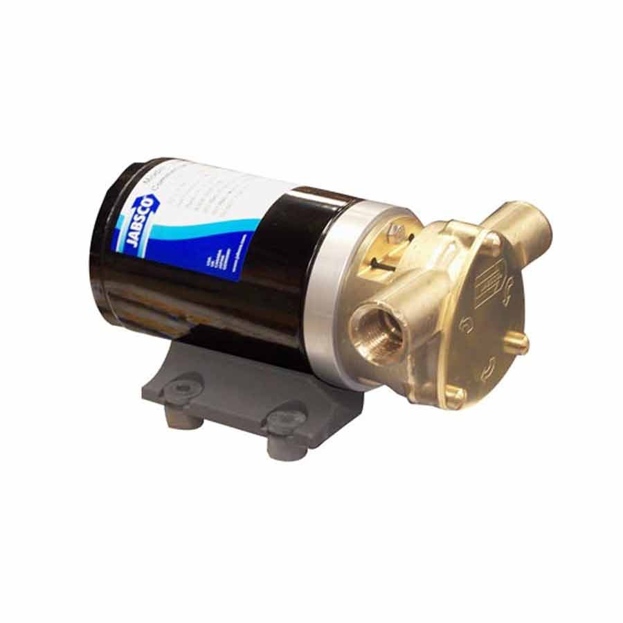 JABSCO WATER PUPPY 2000 24V
