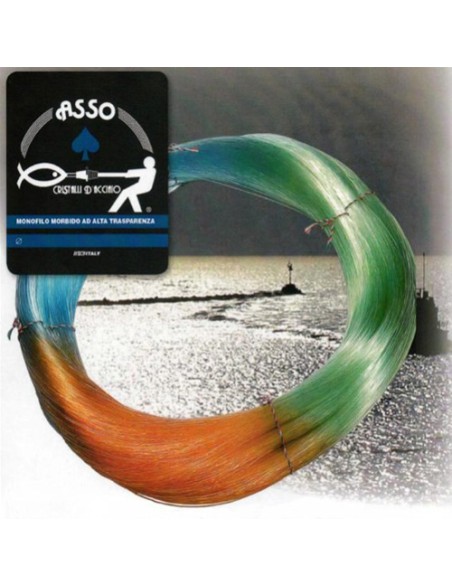 ASSO SPADES 0,5KG 0,45