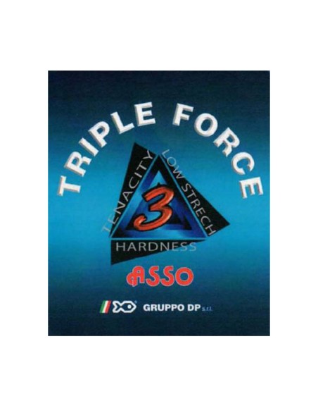 ASSO TRIPLE FORCE 100MT 0,90