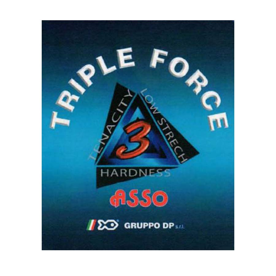 ASSO TRIPLE FORCE 100MT 1,04
