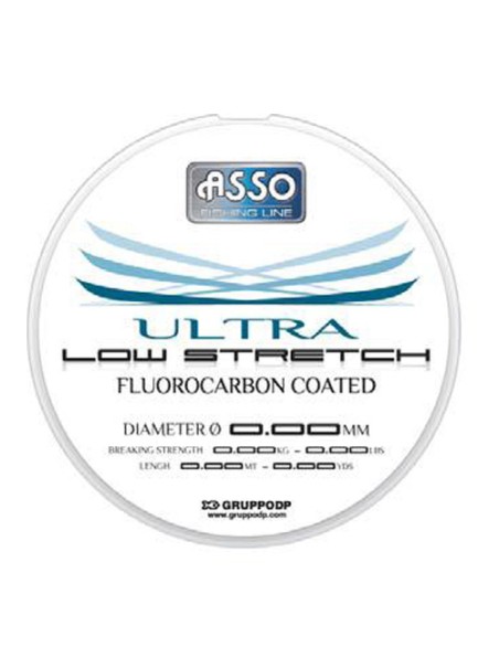 ASSO ULTRA LOW STRETCH 50MT 0,14