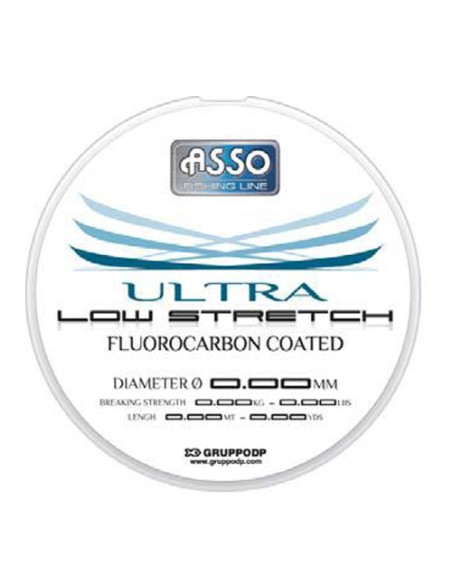 ASSO ULTRA LOW STRETCH 50MT 0,20
