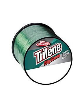 BERKLEY TRILENE BIG GAME GREEN 0.61MM 600MT