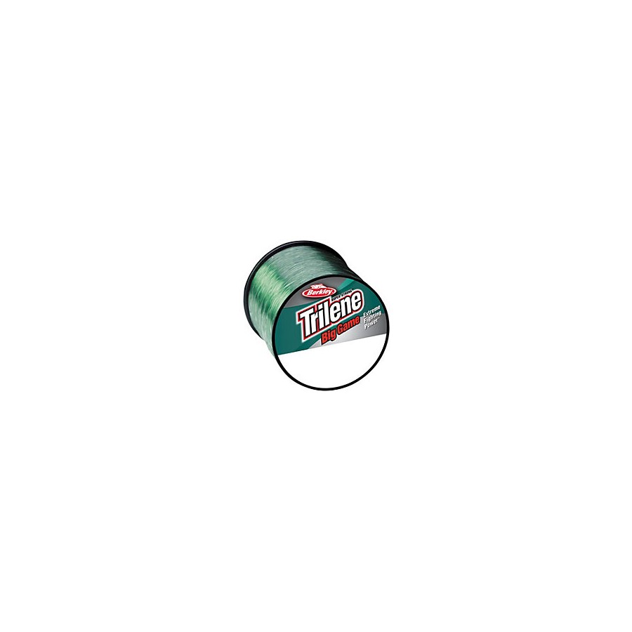 BERKLEY TRILENE BIG GAME GREEN 0.61MM 600MT