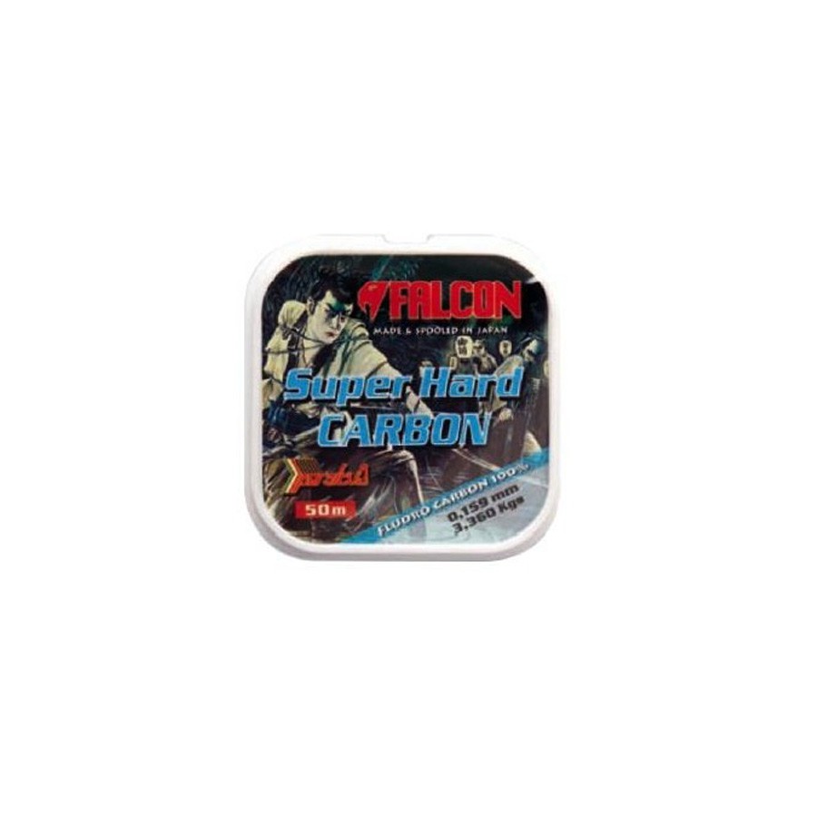 FALCON SUPER HARD CARBON 50MT 0,159