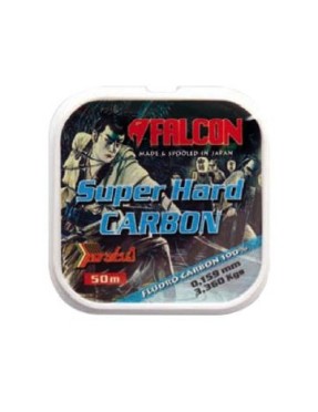 FALCON SUPER HARD CARBON 50MT 0,177