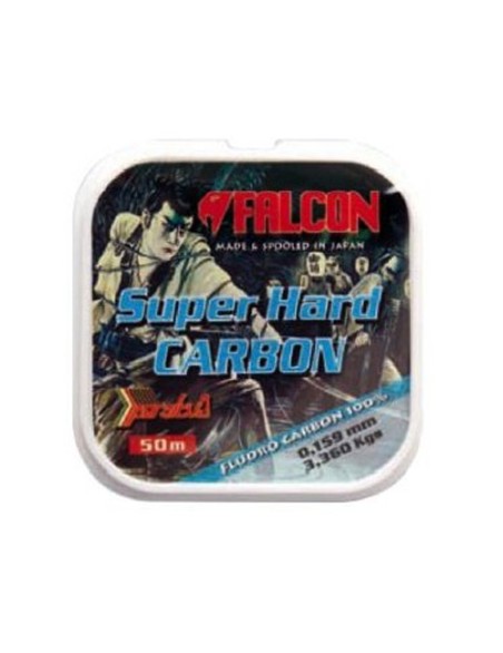 FALCON SUPER HARD CARBON 50MT 0,198