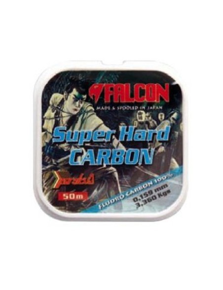 FALCON SUPER HARD CARBON 50MT 0,303