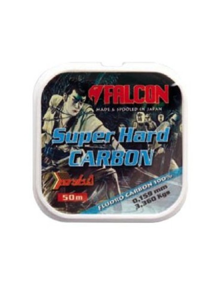 FALCON SUPER HARD CARBON 50MT 0,34