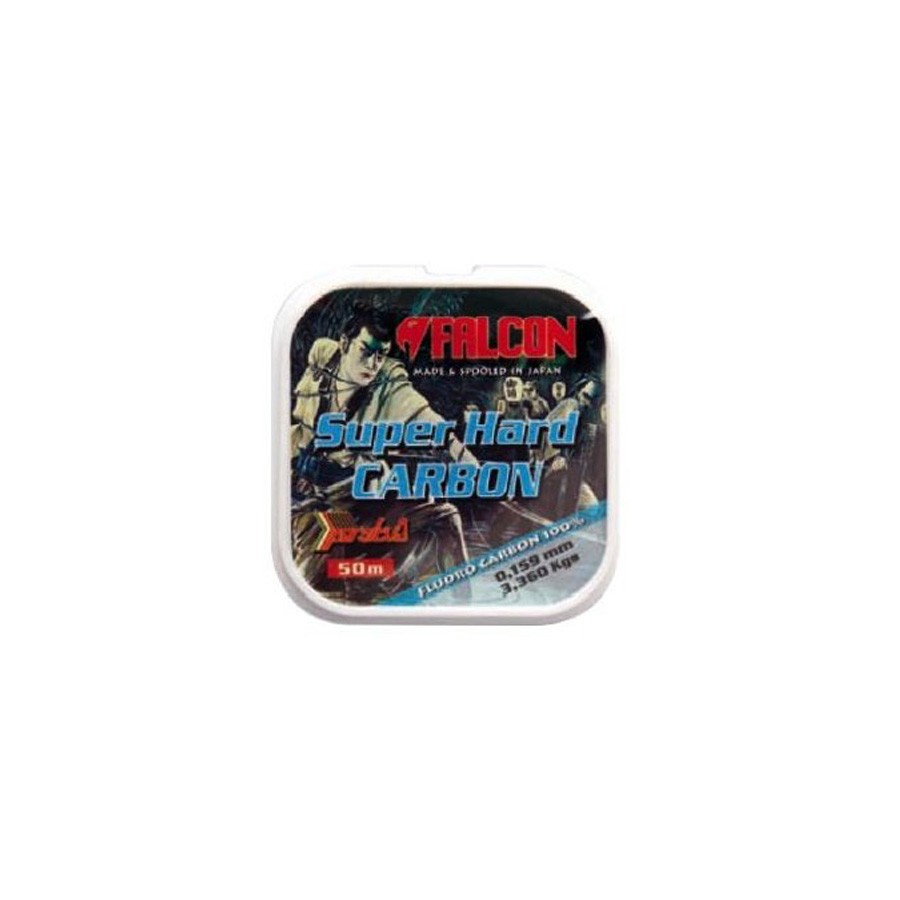 FALCON SUPER HARD CARBON 50MT 0,78
