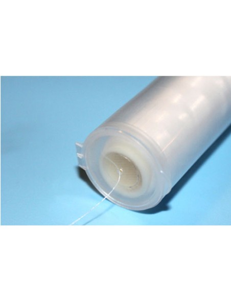 FILO ELASTICO 200MT 0.18MM