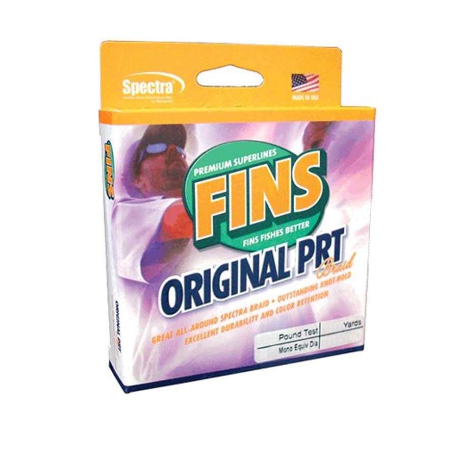 FINS ORIGINAL PRT 150Y GREEN 40LB